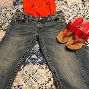 American Eagle Super Stretch Favorite Boyfriend